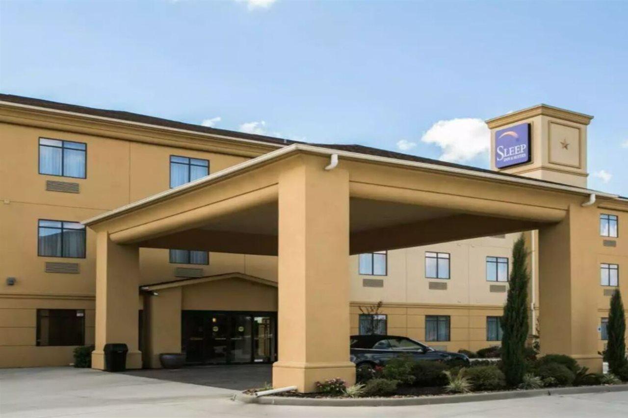 Sleep Inn & Suites Hwy 290-Nw Freeway Houston Exteriér fotografie