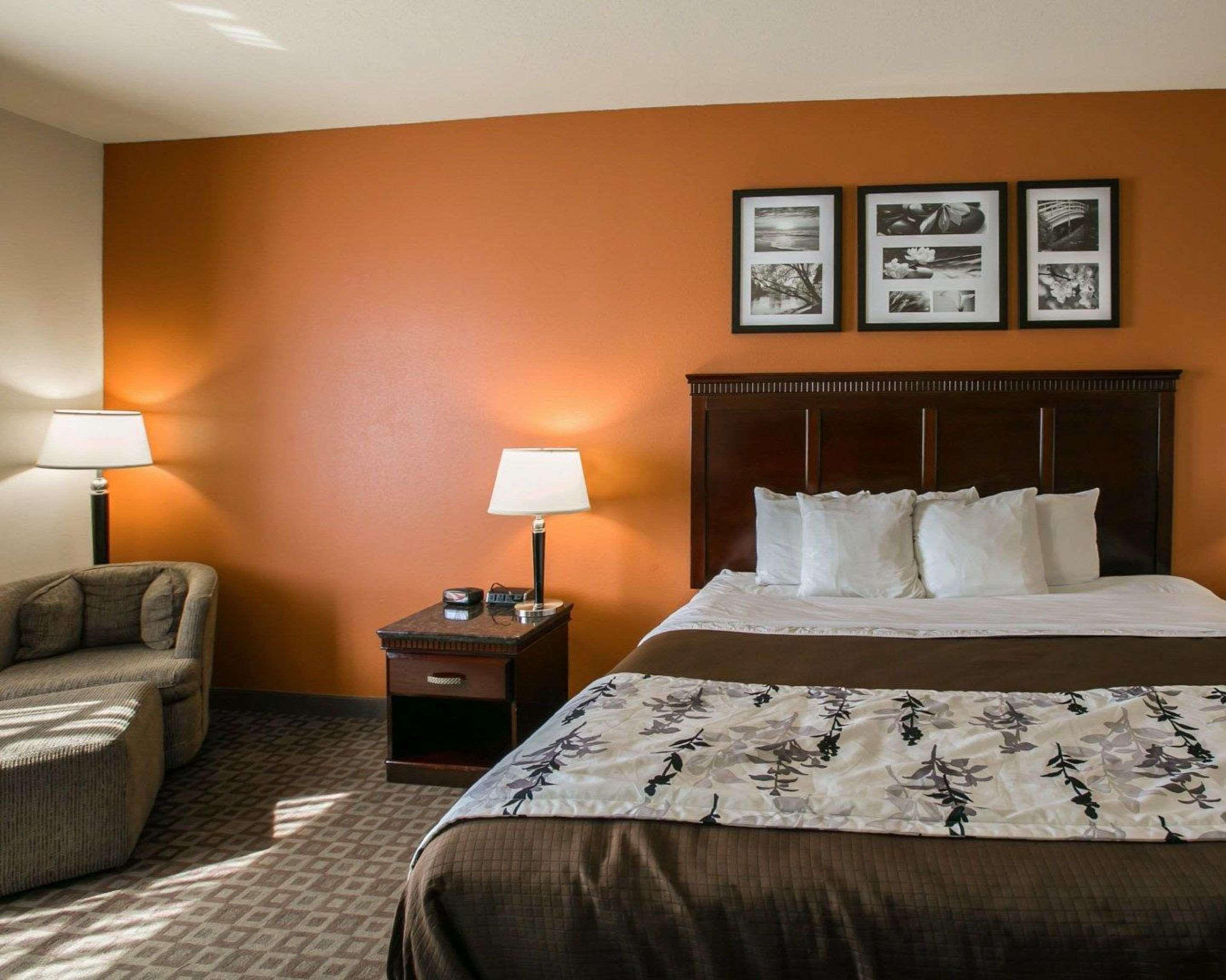 Sleep Inn & Suites Hwy 290-Nw Freeway Houston Exteriér fotografie