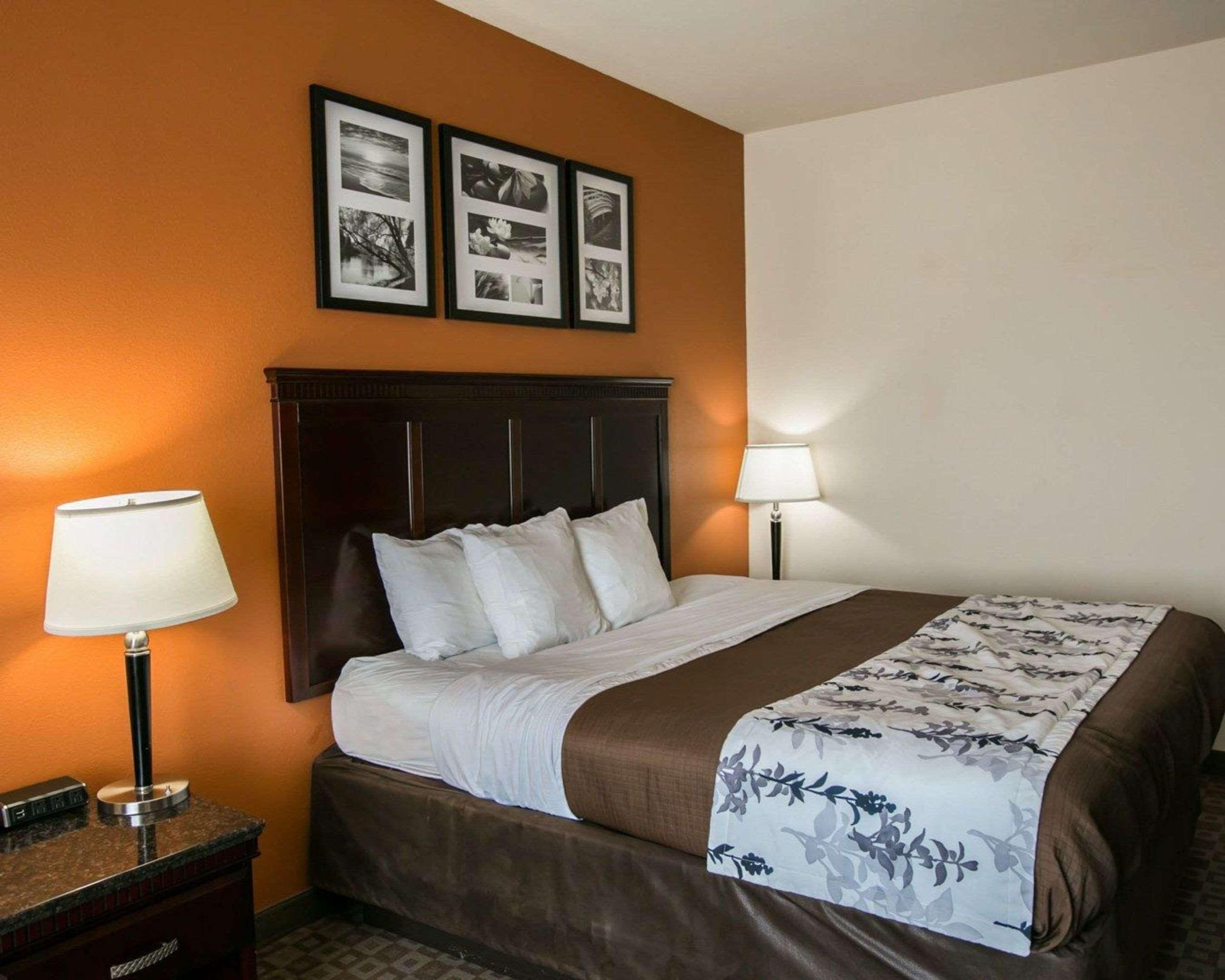 Sleep Inn & Suites Hwy 290-Nw Freeway Houston Exteriér fotografie