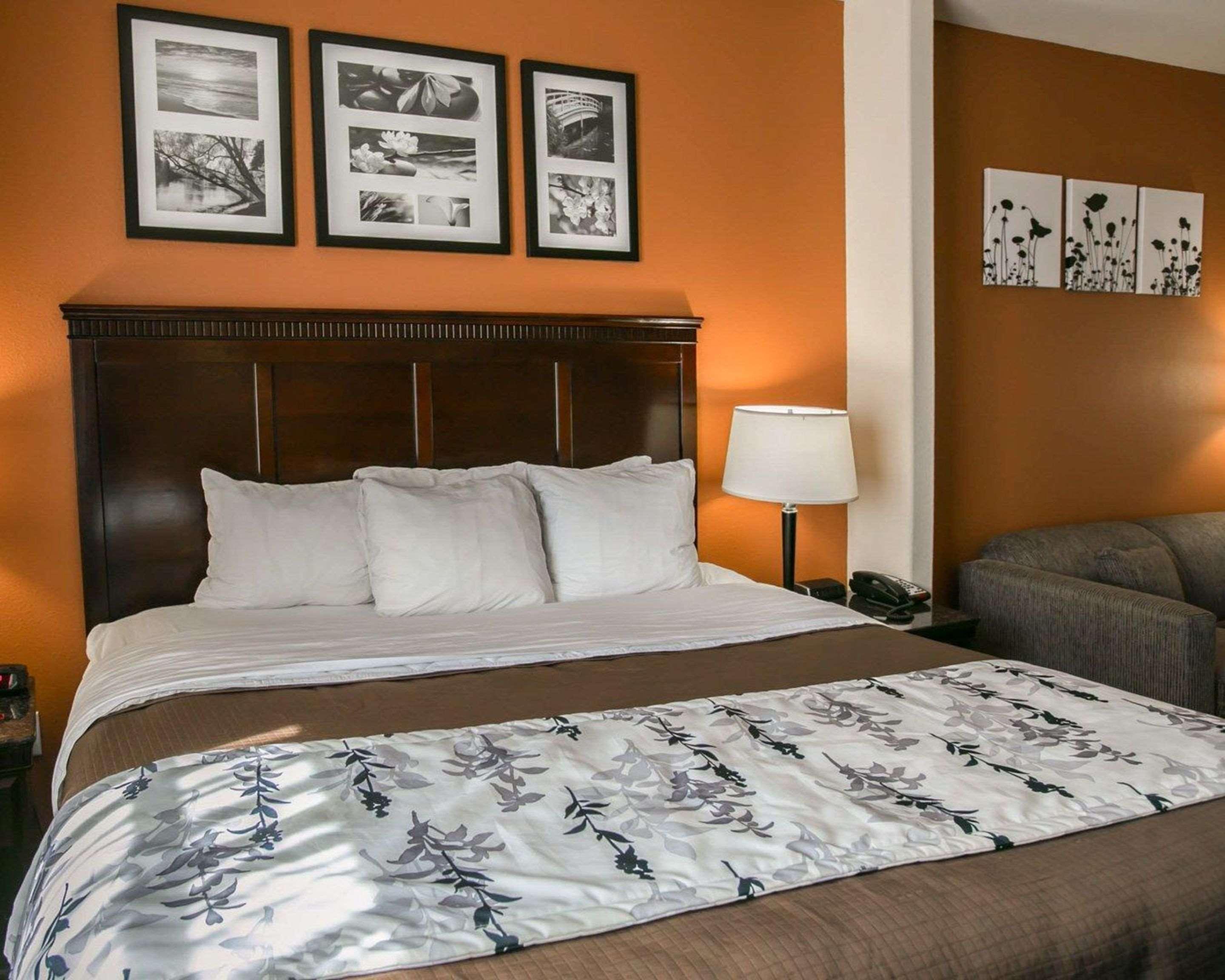 Sleep Inn & Suites Hwy 290-Nw Freeway Houston Exteriér fotografie