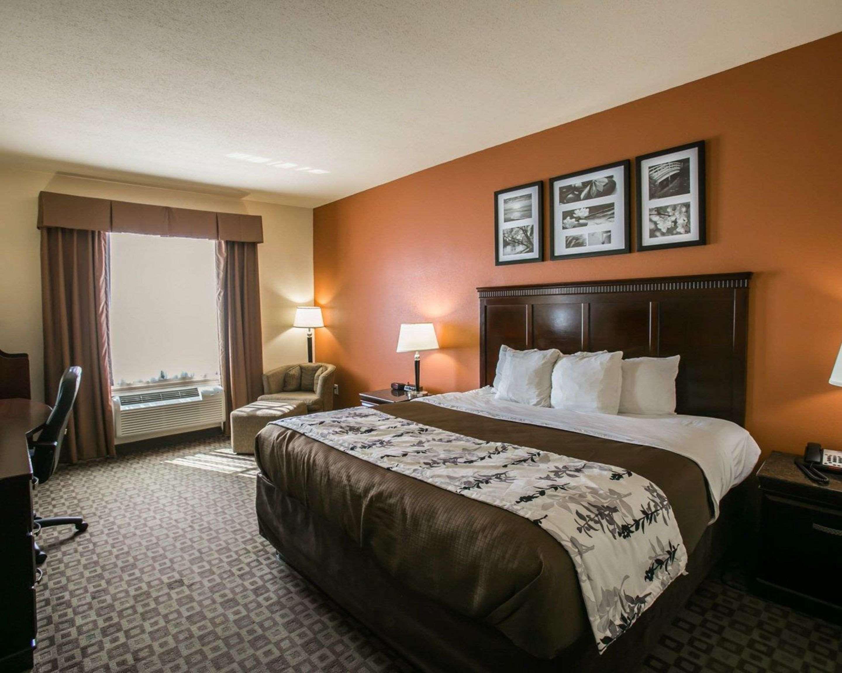 Sleep Inn & Suites Hwy 290-Nw Freeway Houston Exteriér fotografie