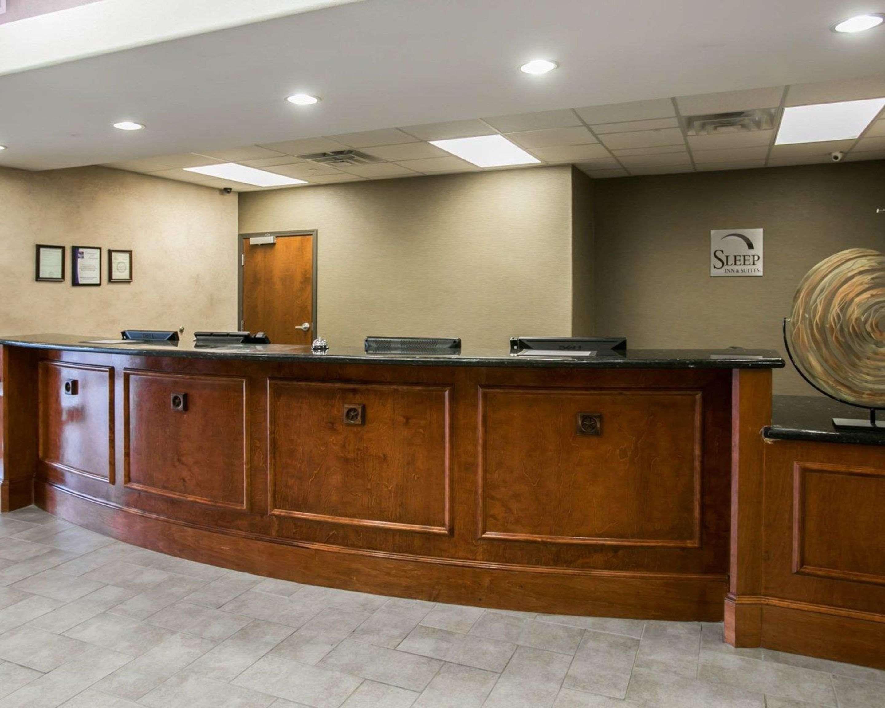Sleep Inn & Suites Hwy 290-Nw Freeway Houston Exteriér fotografie