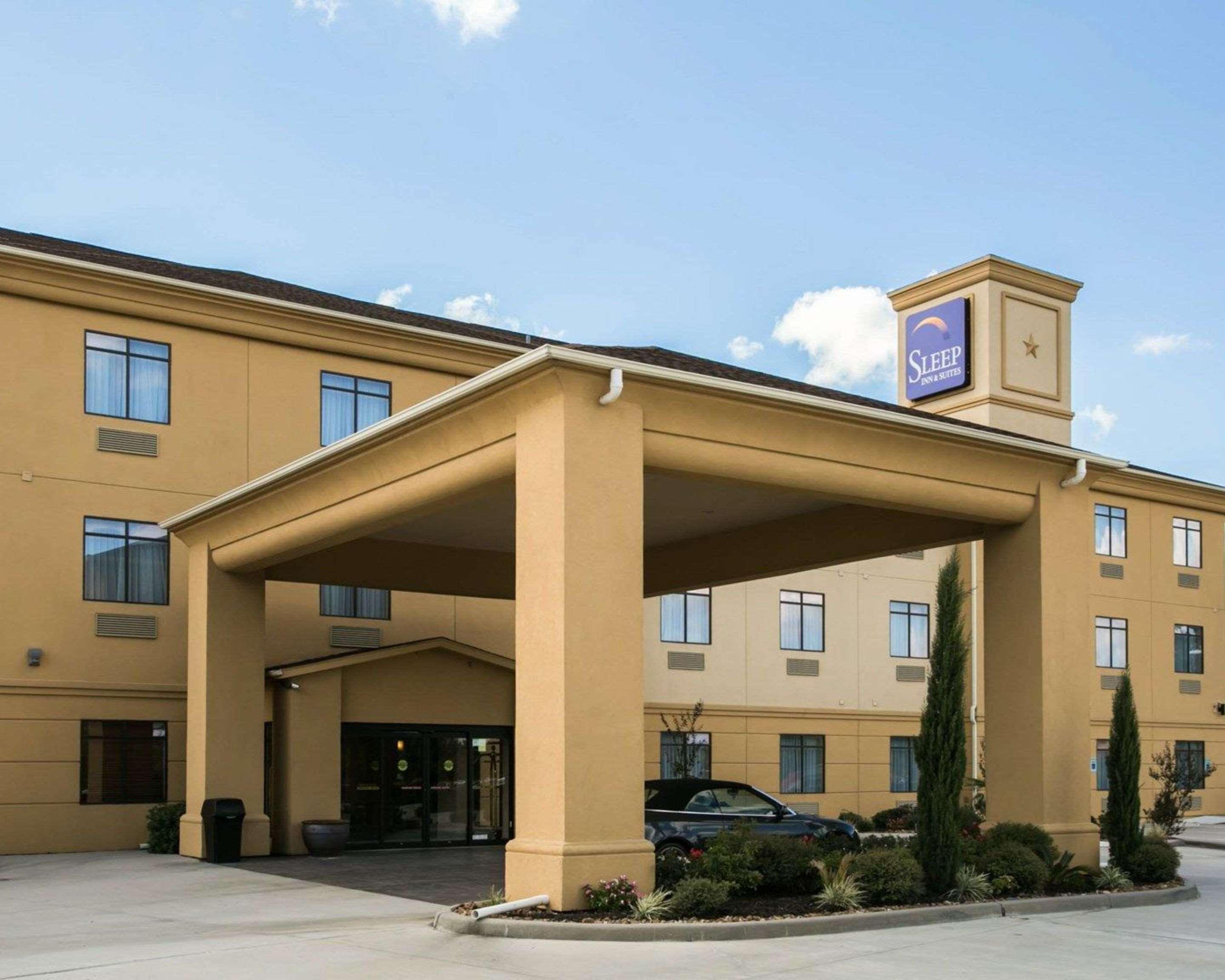 Sleep Inn & Suites Hwy 290-Nw Freeway Houston Exteriér fotografie