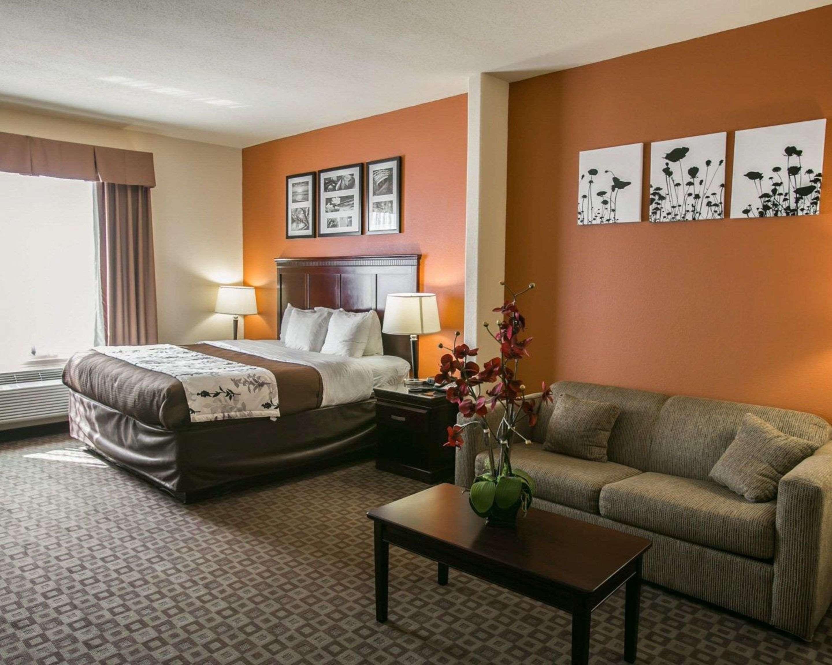 Sleep Inn & Suites Hwy 290-Nw Freeway Houston Exteriér fotografie