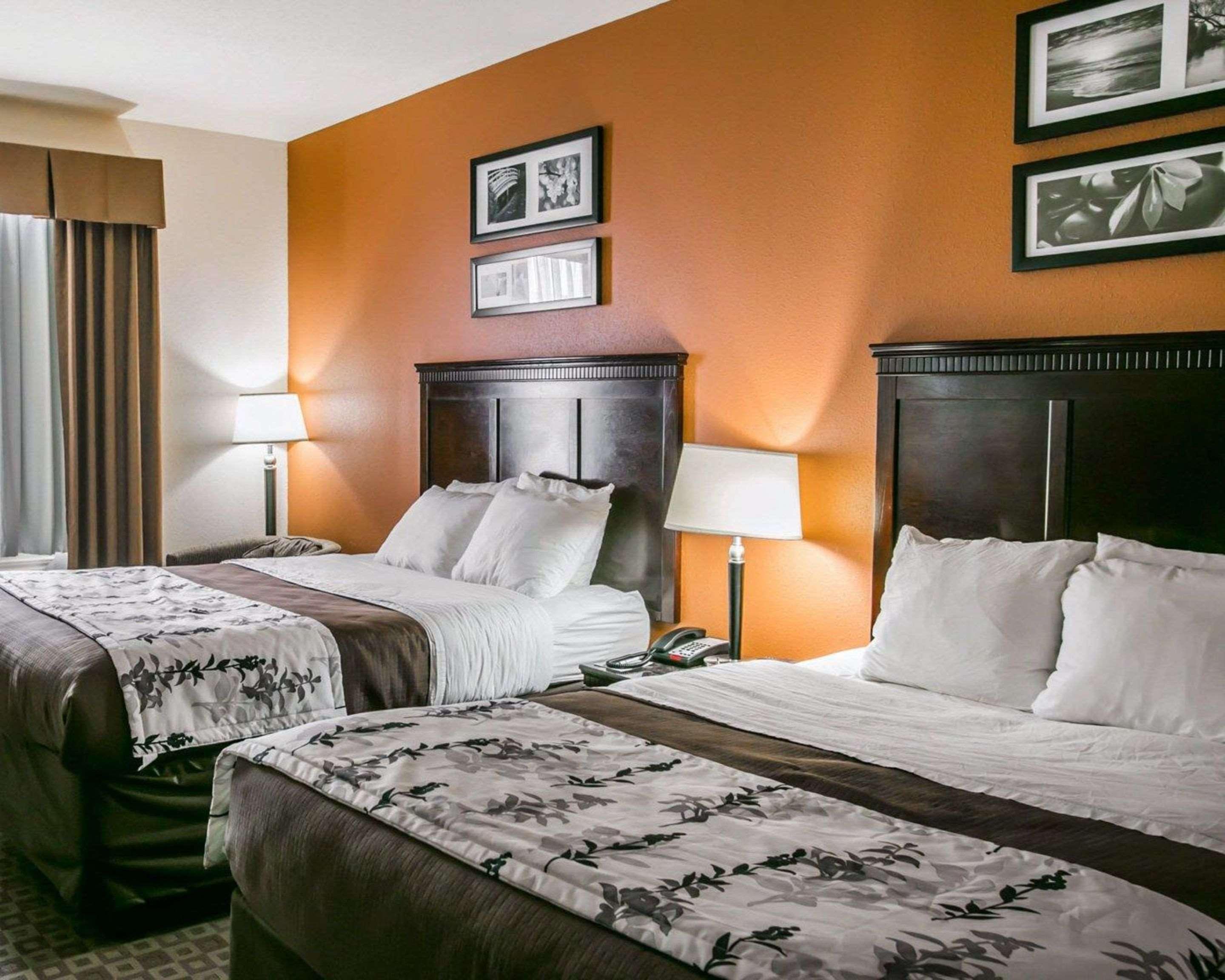 Sleep Inn & Suites Hwy 290-Nw Freeway Houston Exteriér fotografie