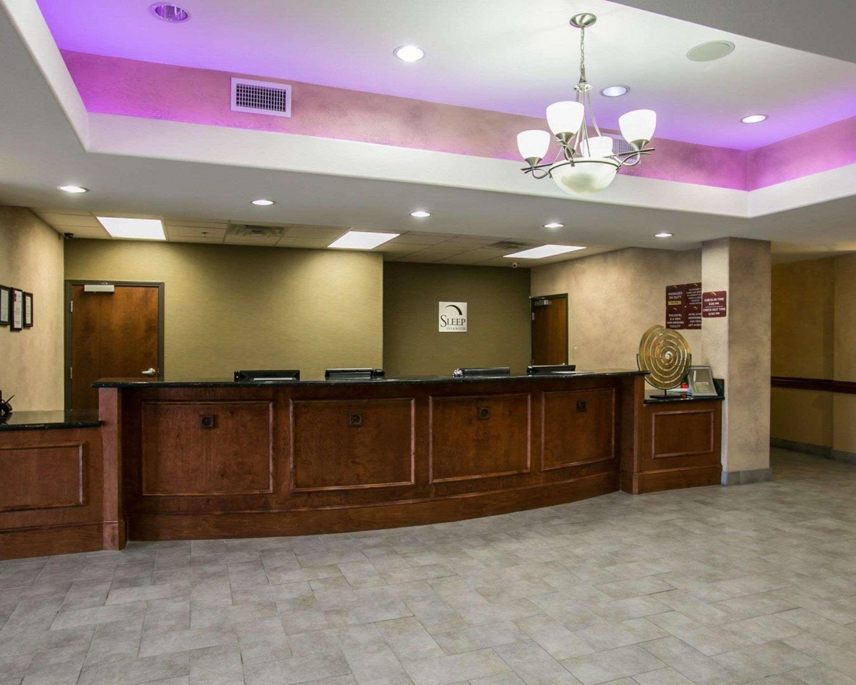 Sleep Inn & Suites Hwy 290-Nw Freeway Houston Exteriér fotografie