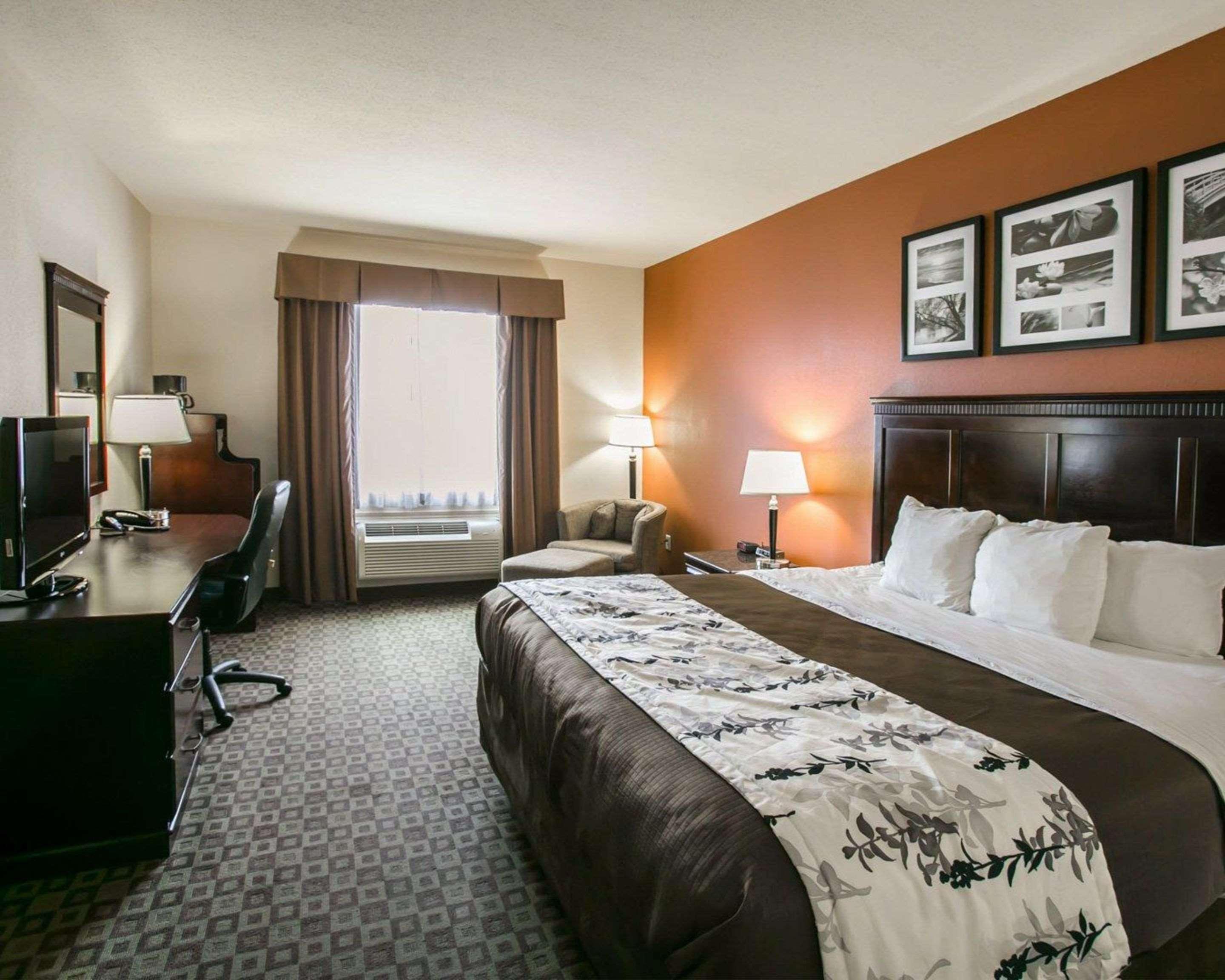 Sleep Inn & Suites Hwy 290-Nw Freeway Houston Exteriér fotografie