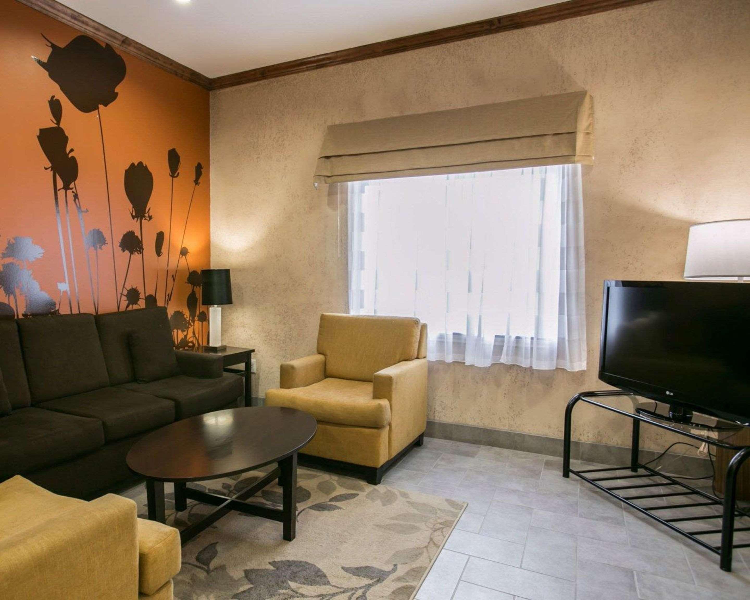Sleep Inn & Suites Hwy 290-Nw Freeway Houston Exteriér fotografie
