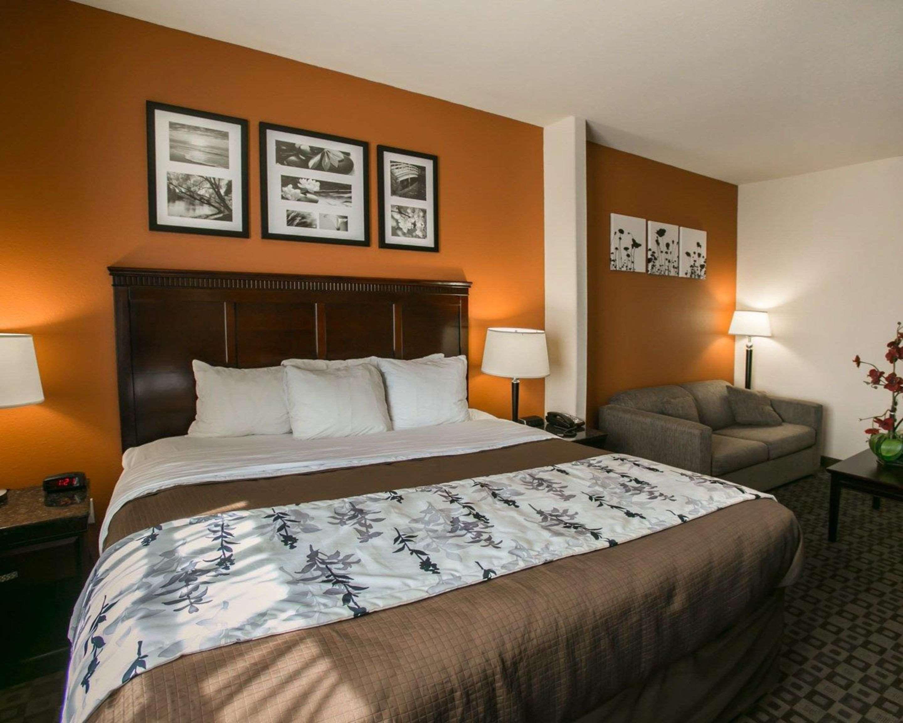 Sleep Inn & Suites Hwy 290-Nw Freeway Houston Exteriér fotografie