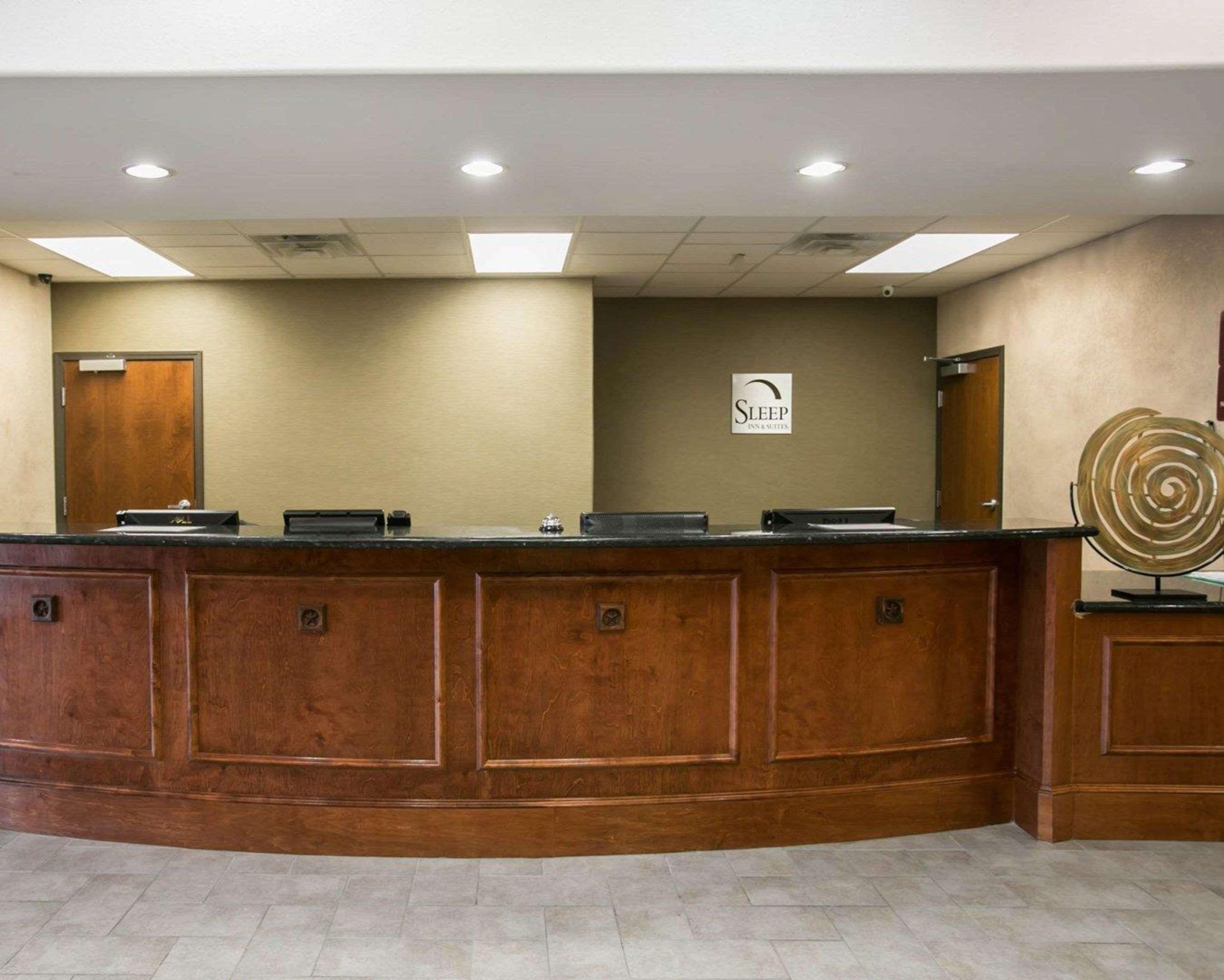 Sleep Inn & Suites Hwy 290-Nw Freeway Houston Exteriér fotografie