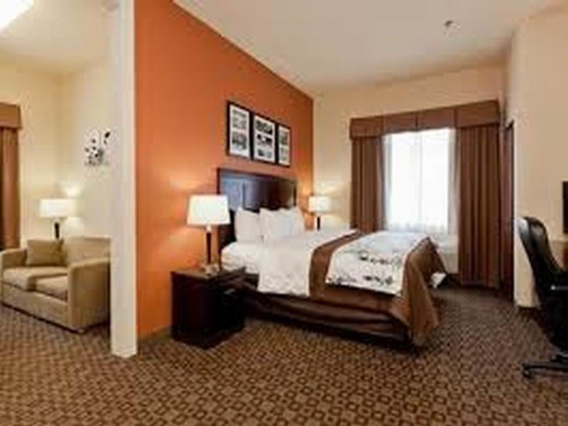 Sleep Inn & Suites Hwy 290-Nw Freeway Houston Exteriér fotografie