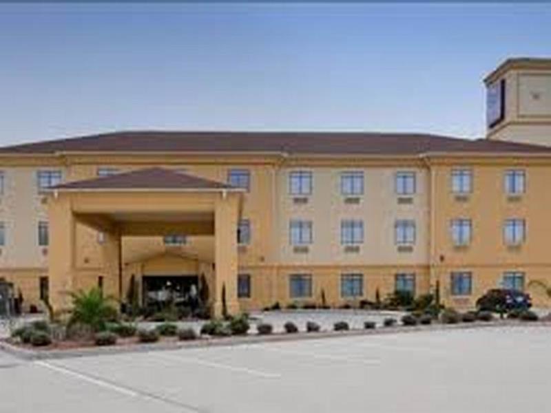 Sleep Inn & Suites Hwy 290-Nw Freeway Houston Exteriér fotografie