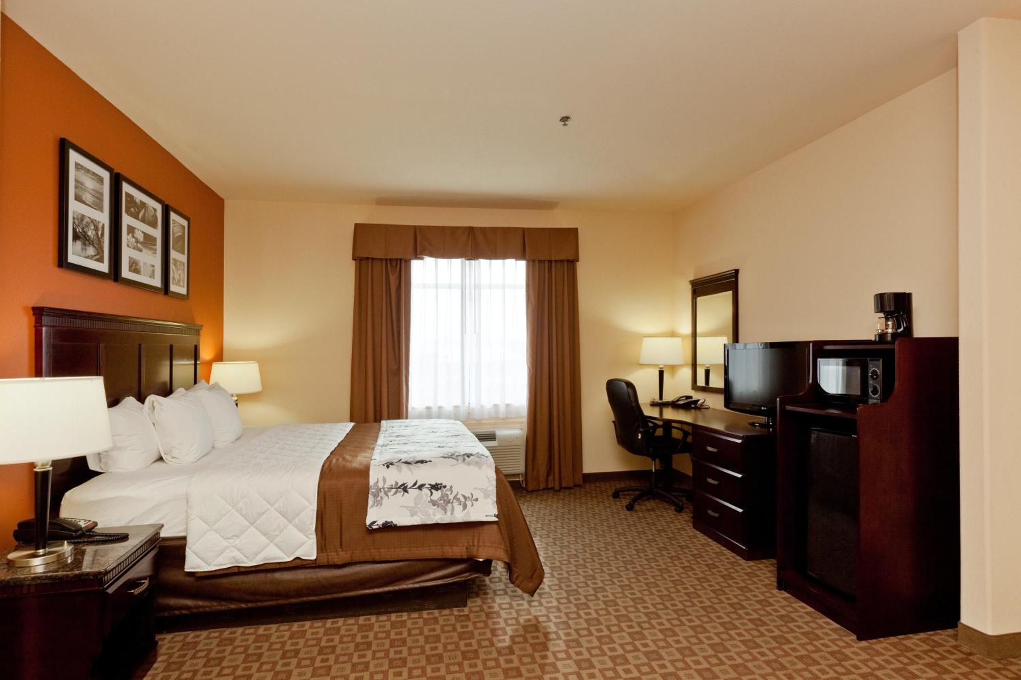 Sleep Inn & Suites Hwy 290-Nw Freeway Houston Pokoj fotografie