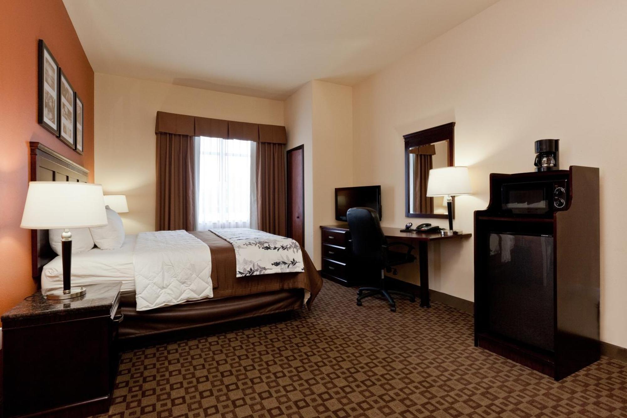 Sleep Inn & Suites Hwy 290-Nw Freeway Houston Pokoj fotografie
