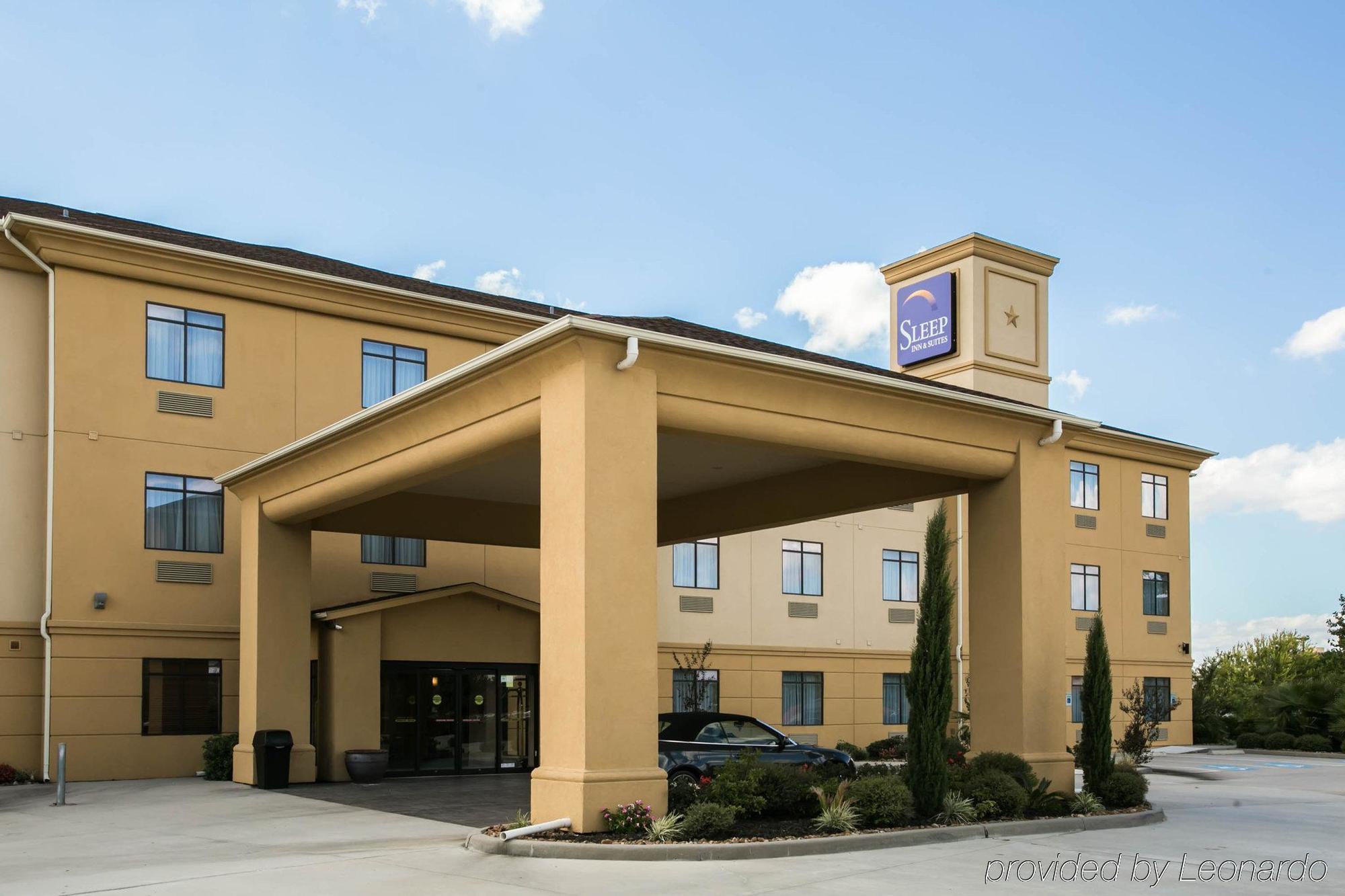 Sleep Inn & Suites Hwy 290-Nw Freeway Houston Exteriér fotografie