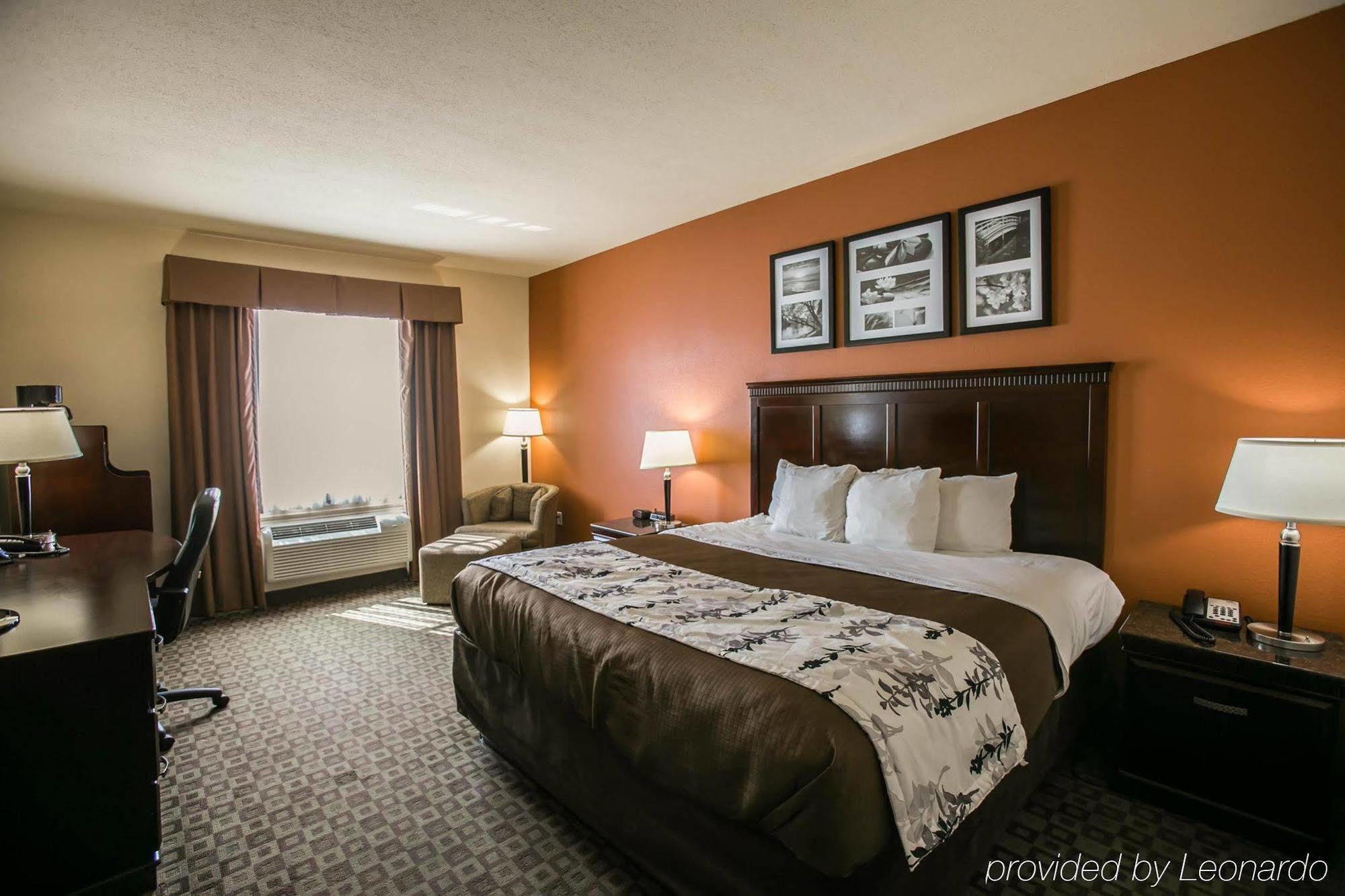 Sleep Inn & Suites Hwy 290-Nw Freeway Houston Exteriér fotografie