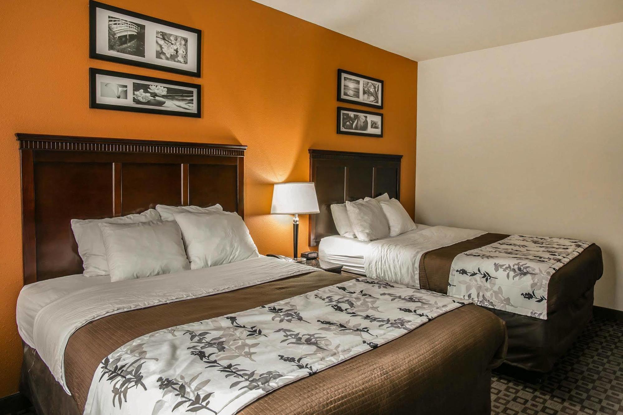 Sleep Inn & Suites Hwy 290-Nw Freeway Houston Exteriér fotografie