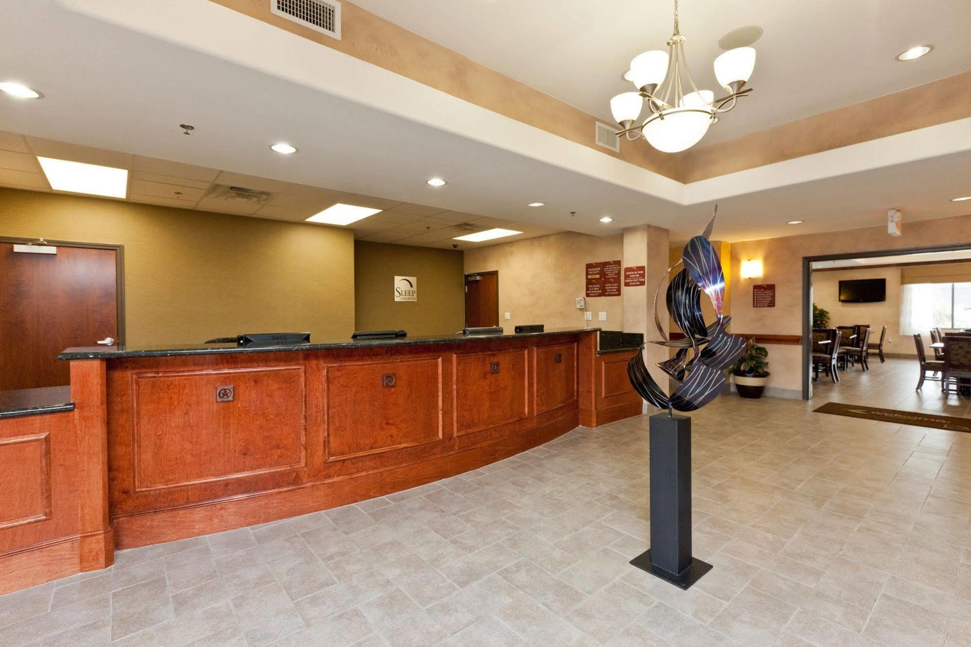 Sleep Inn & Suites Hwy 290-Nw Freeway Houston Exteriér fotografie