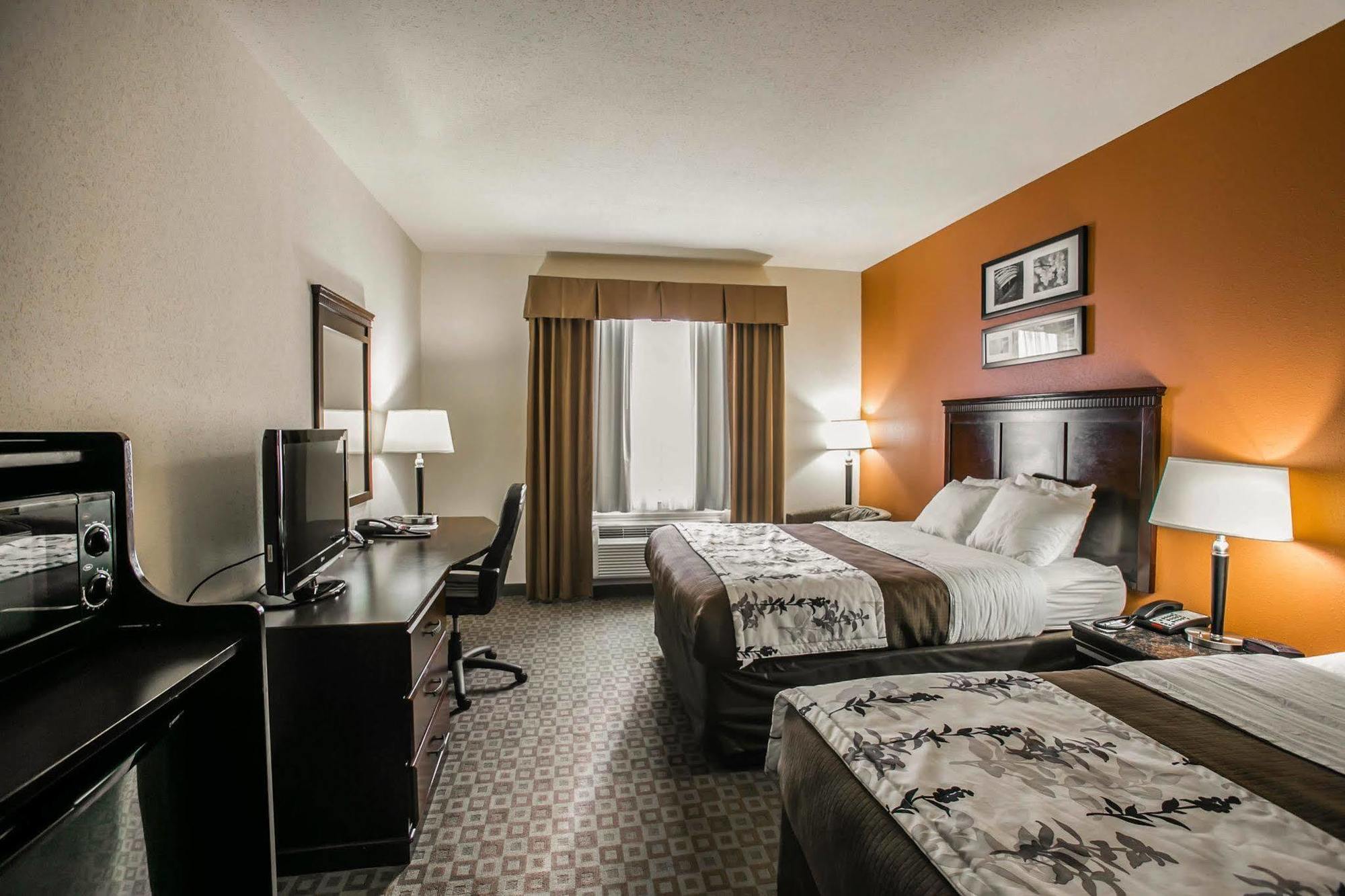 Sleep Inn & Suites Hwy 290-Nw Freeway Houston Exteriér fotografie