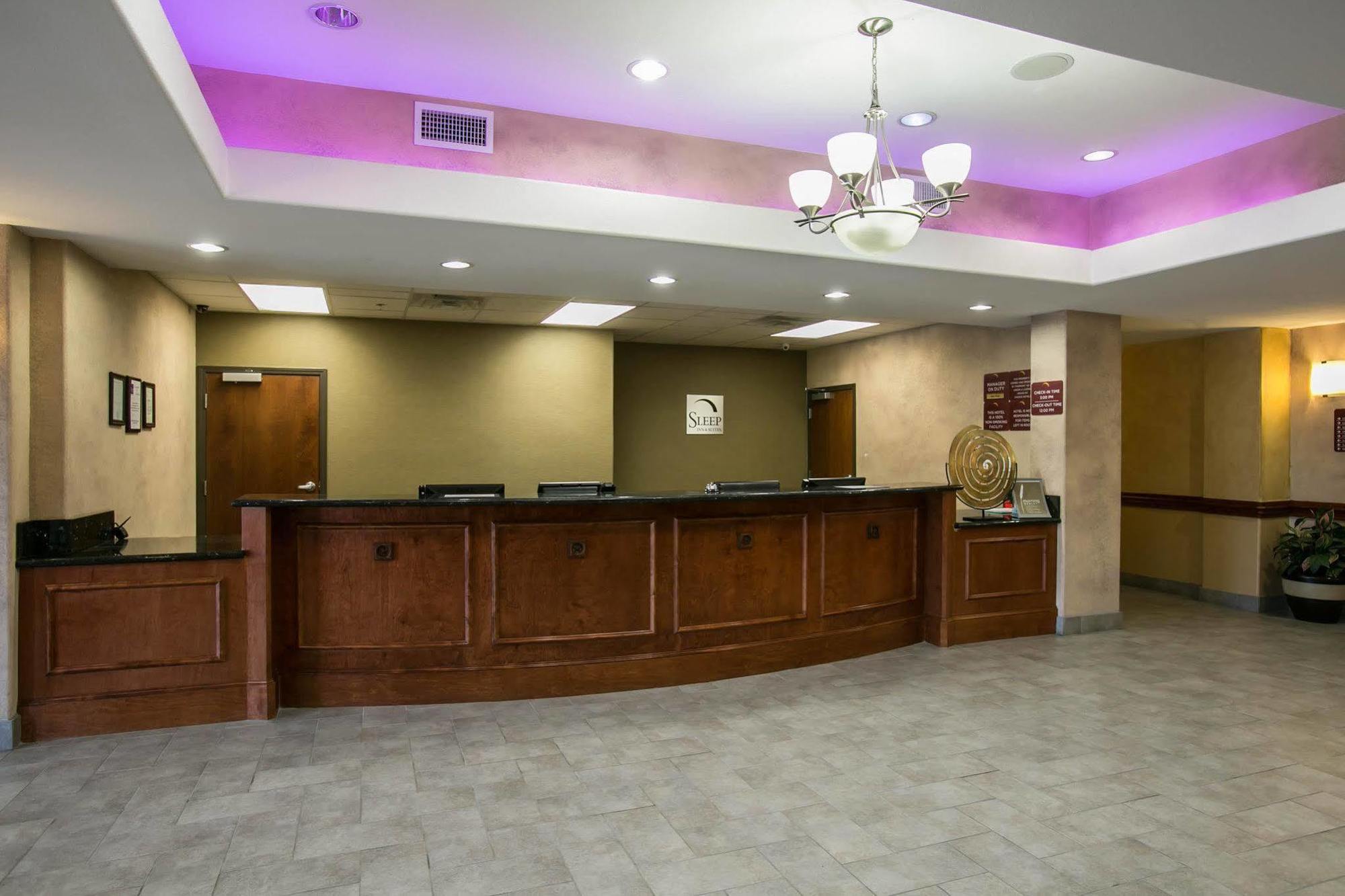 Sleep Inn & Suites Hwy 290-Nw Freeway Houston Exteriér fotografie